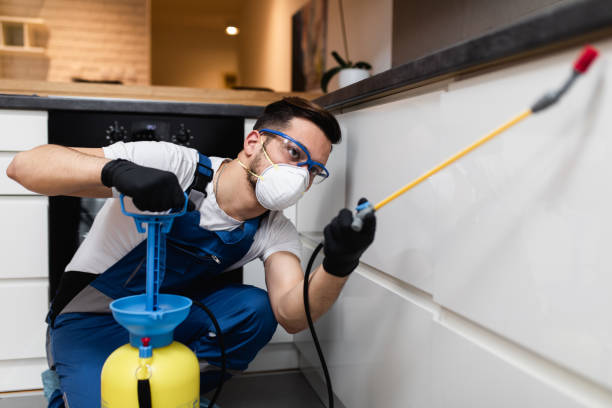Professional Pest Control in Chesterfield, IN